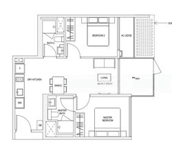 The Verandah Residences (D5), Apartment #485541631